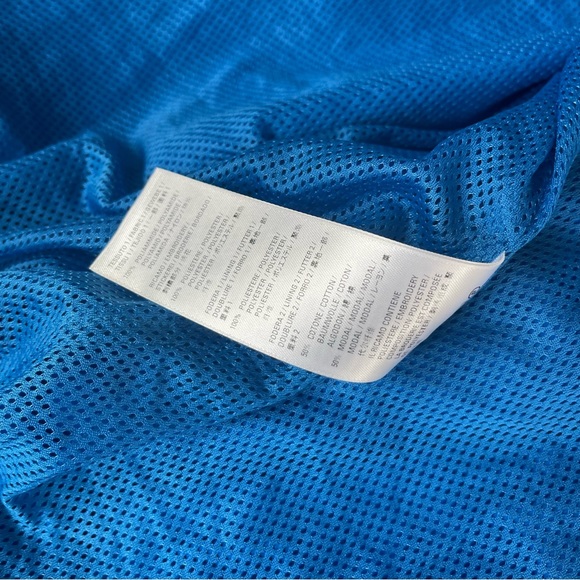 Balenciaga Logo Nylon Front Zip Track Jacket - Picture 8 of 8